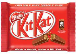 NESTLE KITKAT BAR